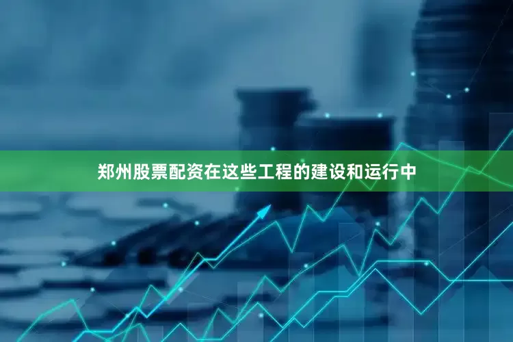 郑州股票配资在这些工程的建设和运行中
